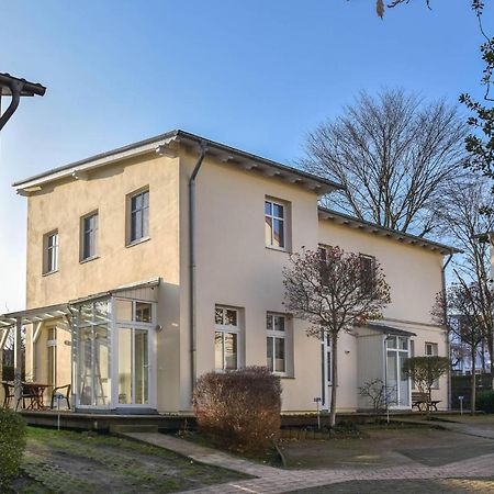 Gartenhaus Ostseevilla 07 Heringsdorf Zewnętrze zdjęcie