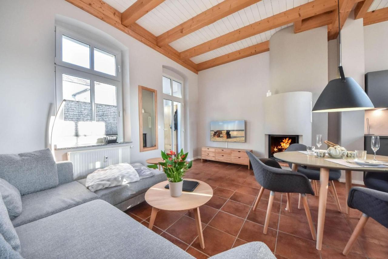 Gartenhaus Ostseevilla 07 Heringsdorf Zewnętrze zdjęcie