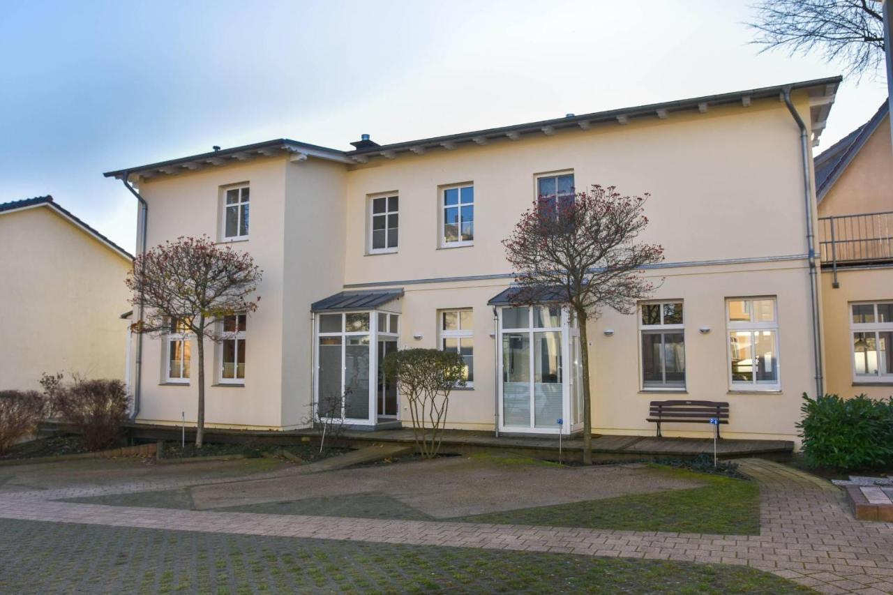 Gartenhaus Ostseevilla 07 Heringsdorf Zewnętrze zdjęcie