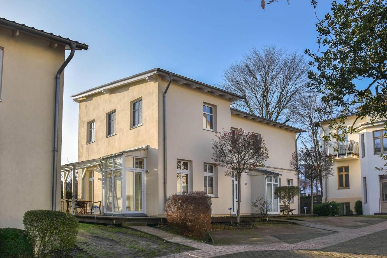 Gartenhaus Ostseevilla 07 Heringsdorf Zewnętrze zdjęcie